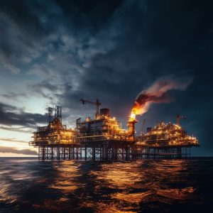 Empresa petrolífera img