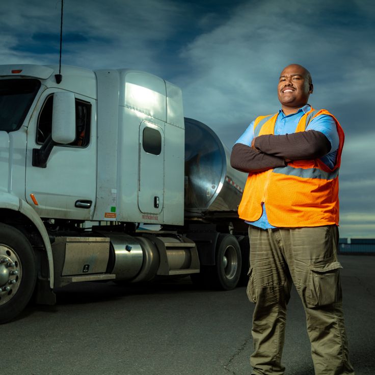 Motorista de carga img