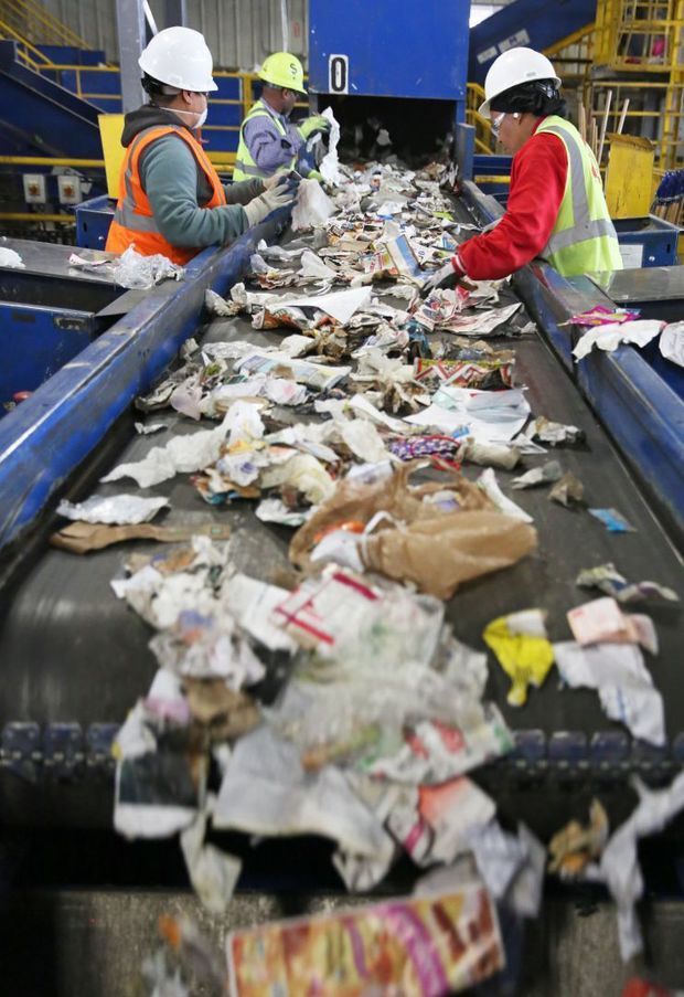 reciclagem de lixo img