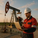 engenheiro de petroleo