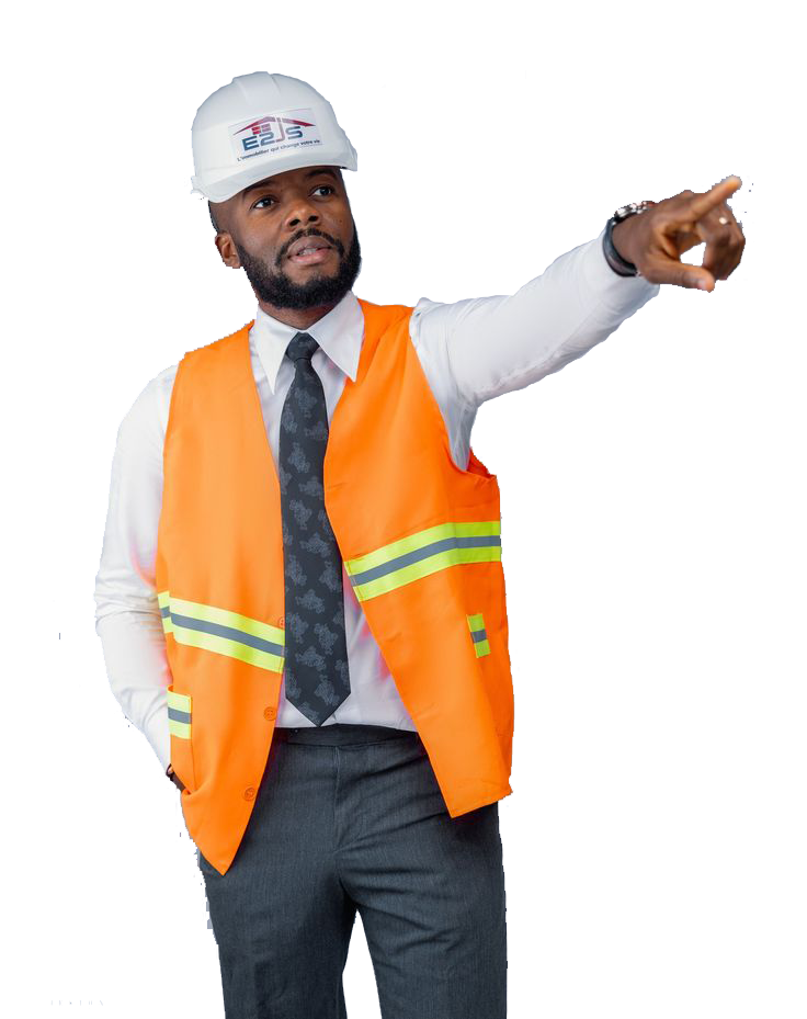 img engenheiro apontando